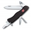 Scyzoryk Victorinox Picknicker Czarny w zestawie z etui
